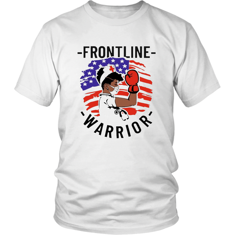 FRNTLN T-Shirt - Shop Sassy Chick