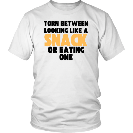 Torn Between T-Shirt - Shop Sassy Chick