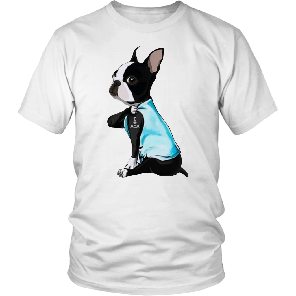 CUTE DOG T-Shirt - Shop Sassy Chick
