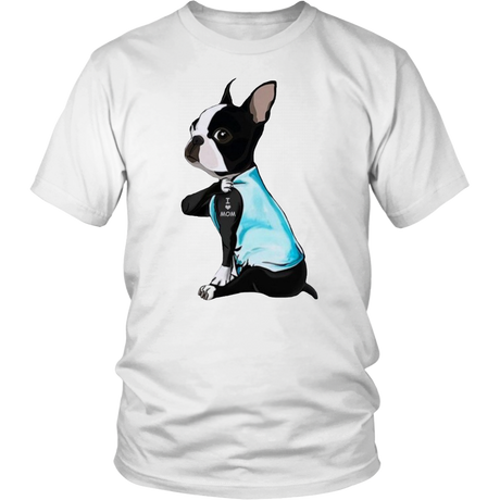 CUTE DOG T-Shirt - Shop Sassy Chick