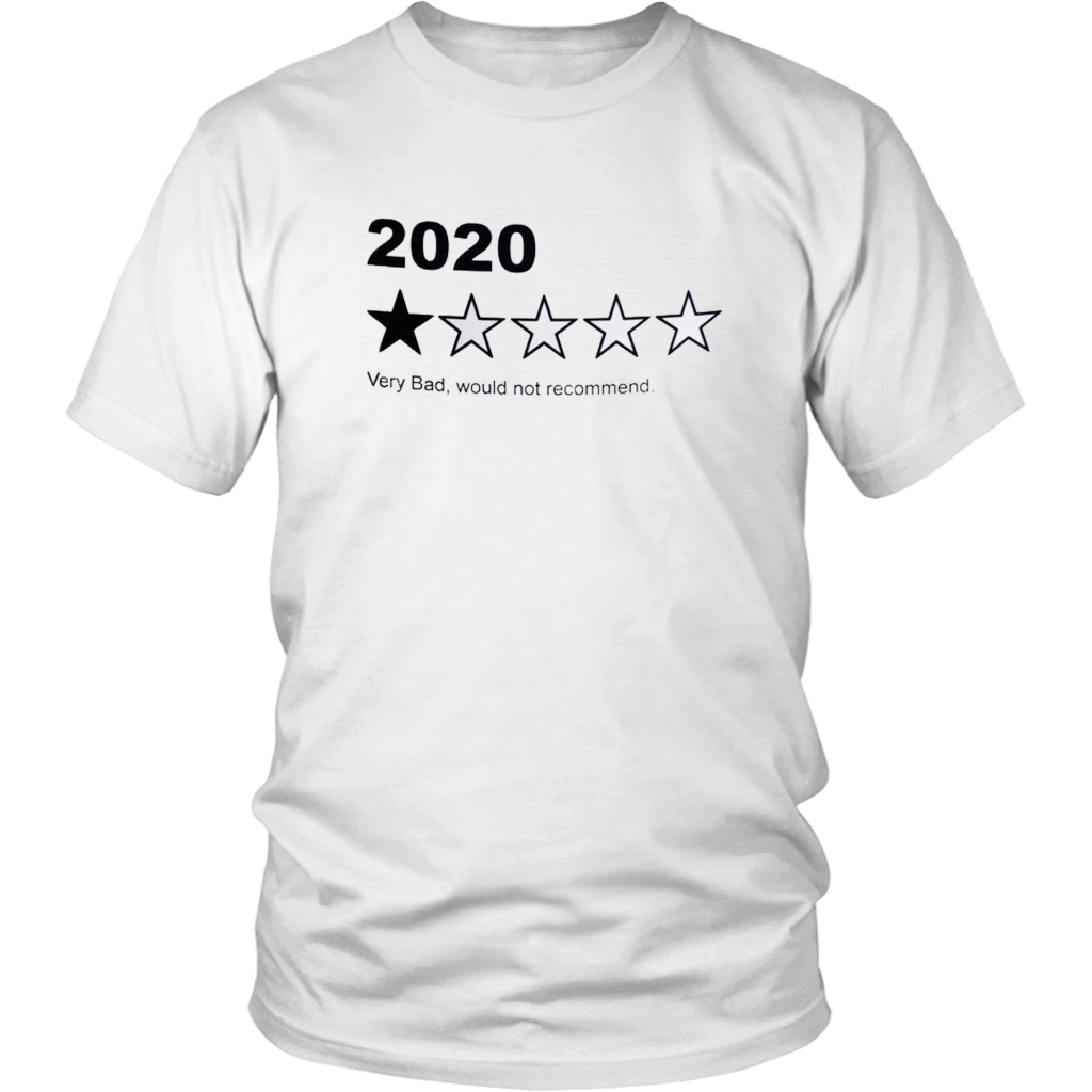 2020 T-Shirt - Shop Sassy Chick