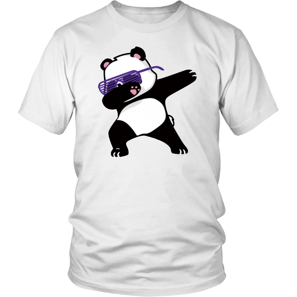 PANDA DAB T-Shirt - Shop Sassy Chick