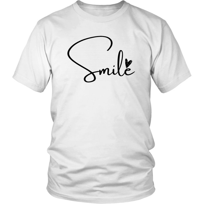 Smile 1 T-Shirt - Shop Sassy Chick