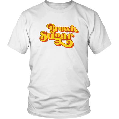 Brown Sugar T-Shirt - Shop Sassy Chick