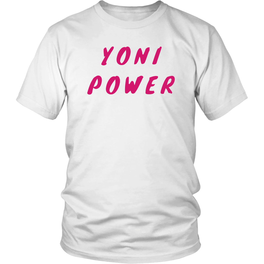 Yoni Power T-Shirt