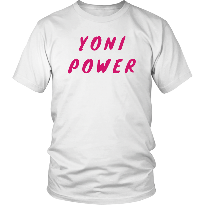 Yoni Power T-Shirt