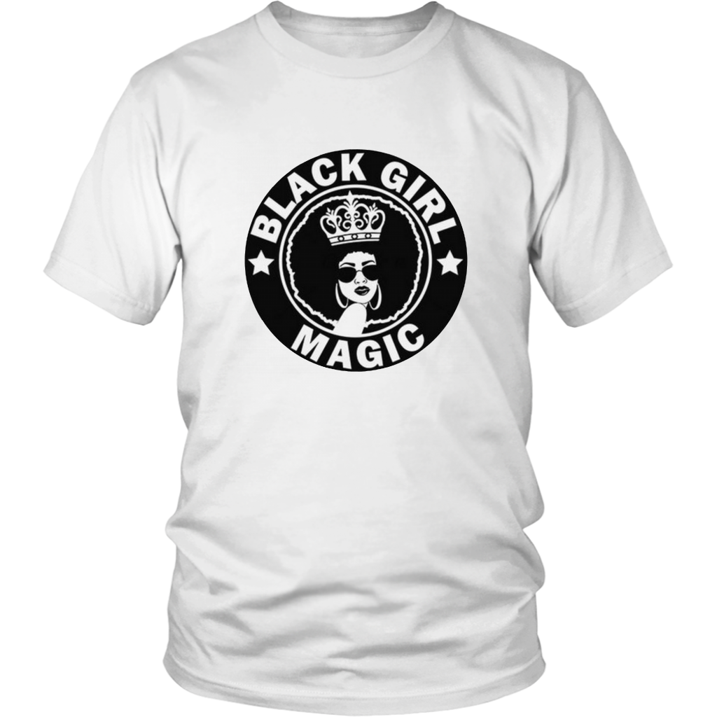 Black Girl Magic Shirt