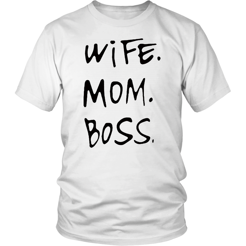 WMB BLCK T-Shirt - Shop Sassy Chick