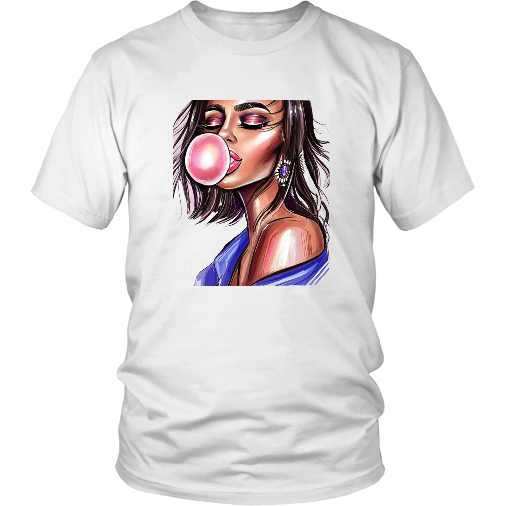 LADY T-Shirt - Shop Sassy Chick