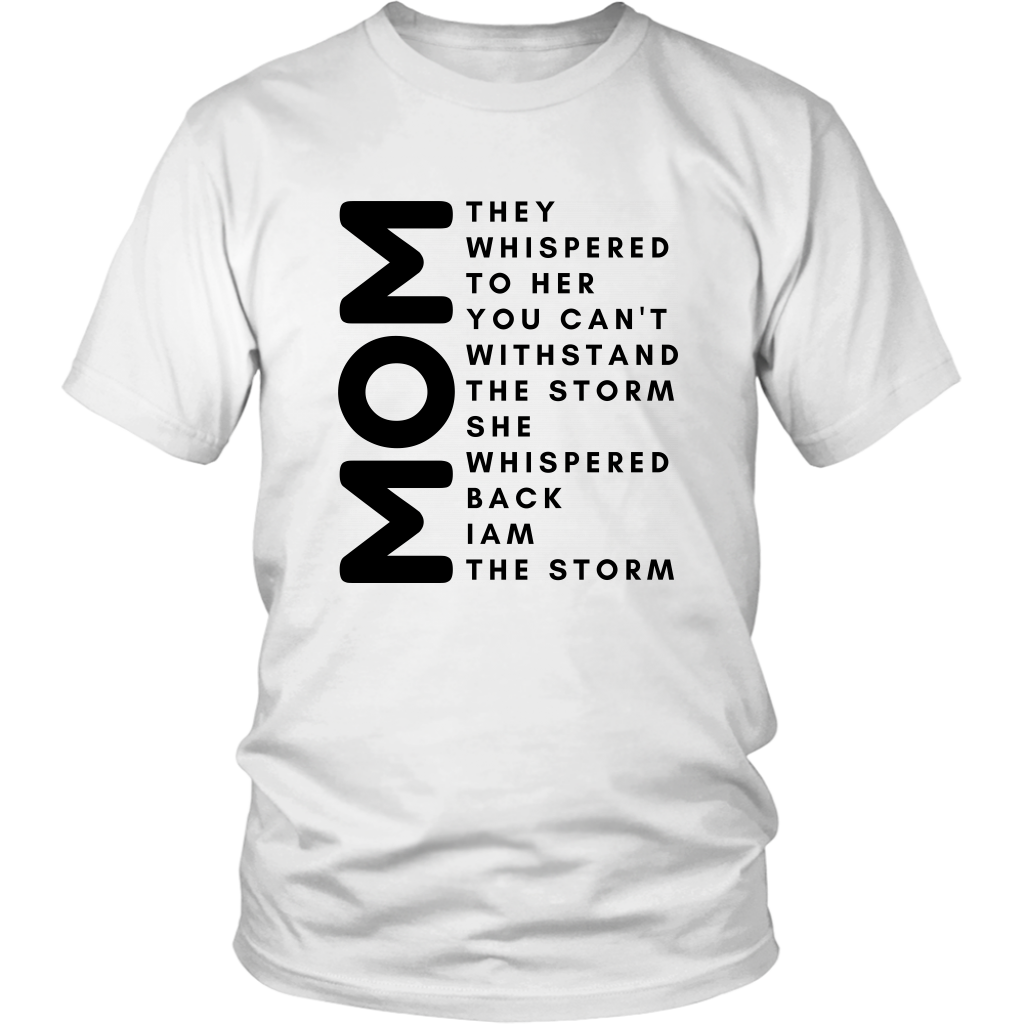 Momma T-Shirt - Shop Sassy Chick