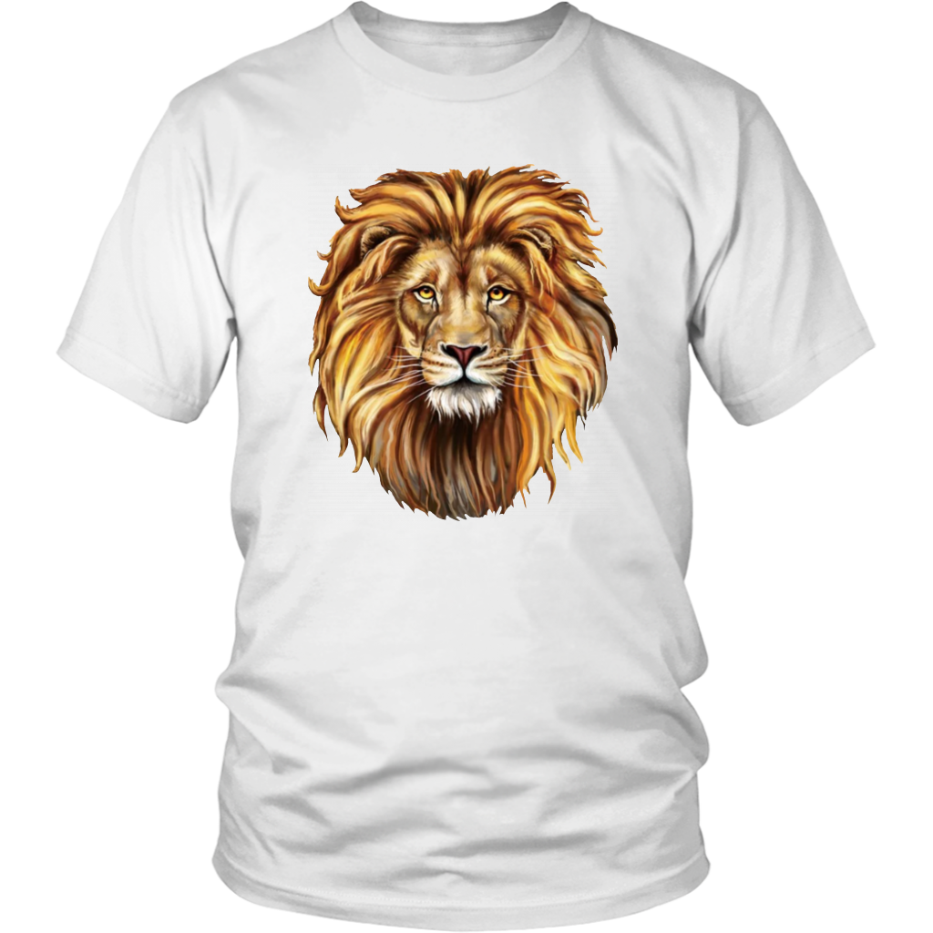 KING LION T-Shirt - Shop Sassy Chick