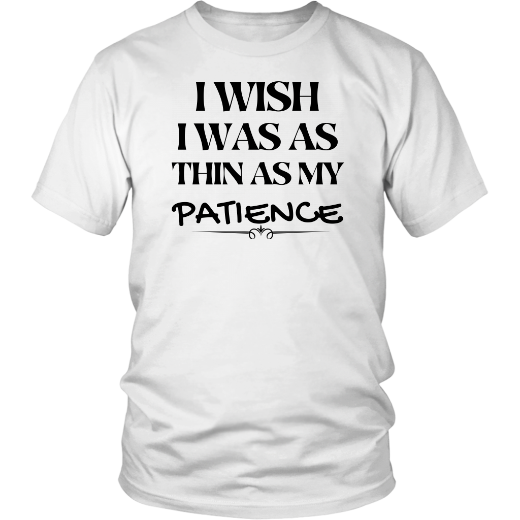 I Wish T-Shirt - Shop Sassy Chick