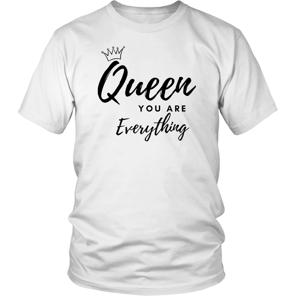 Queens T-Shirt - Shop Sassy Chick