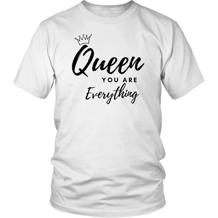 Queens T-Shirt - Shop Sassy Chick