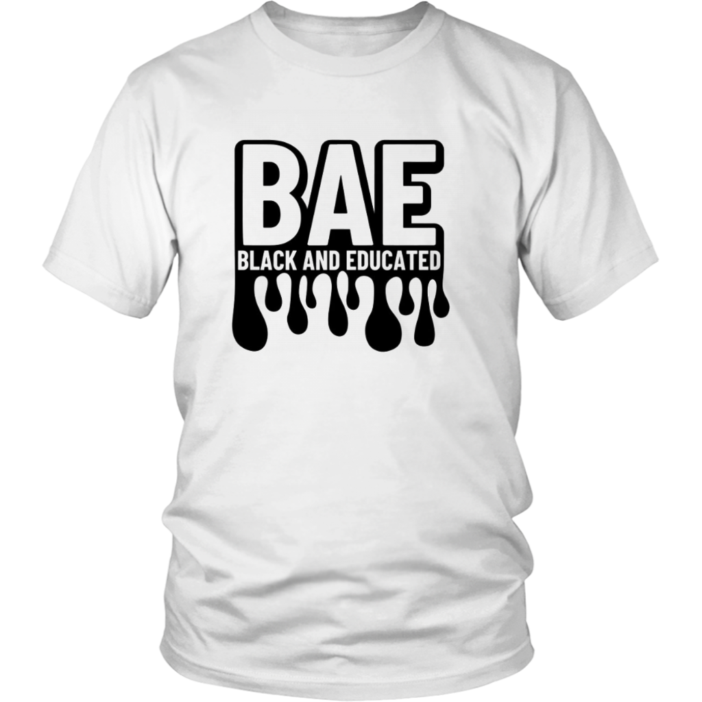 BAE Unisex T-Shirt - Shop Sassy Chick
