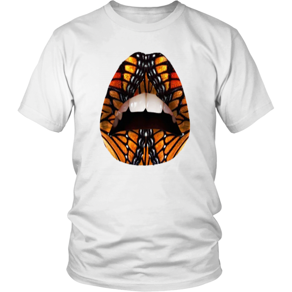Snake Lips T-Shirt - Shop Sassy Chick