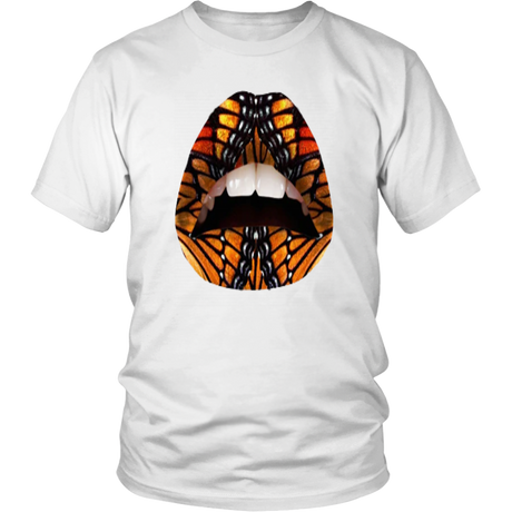 Snake Lips T-Shirt - Shop Sassy Chick