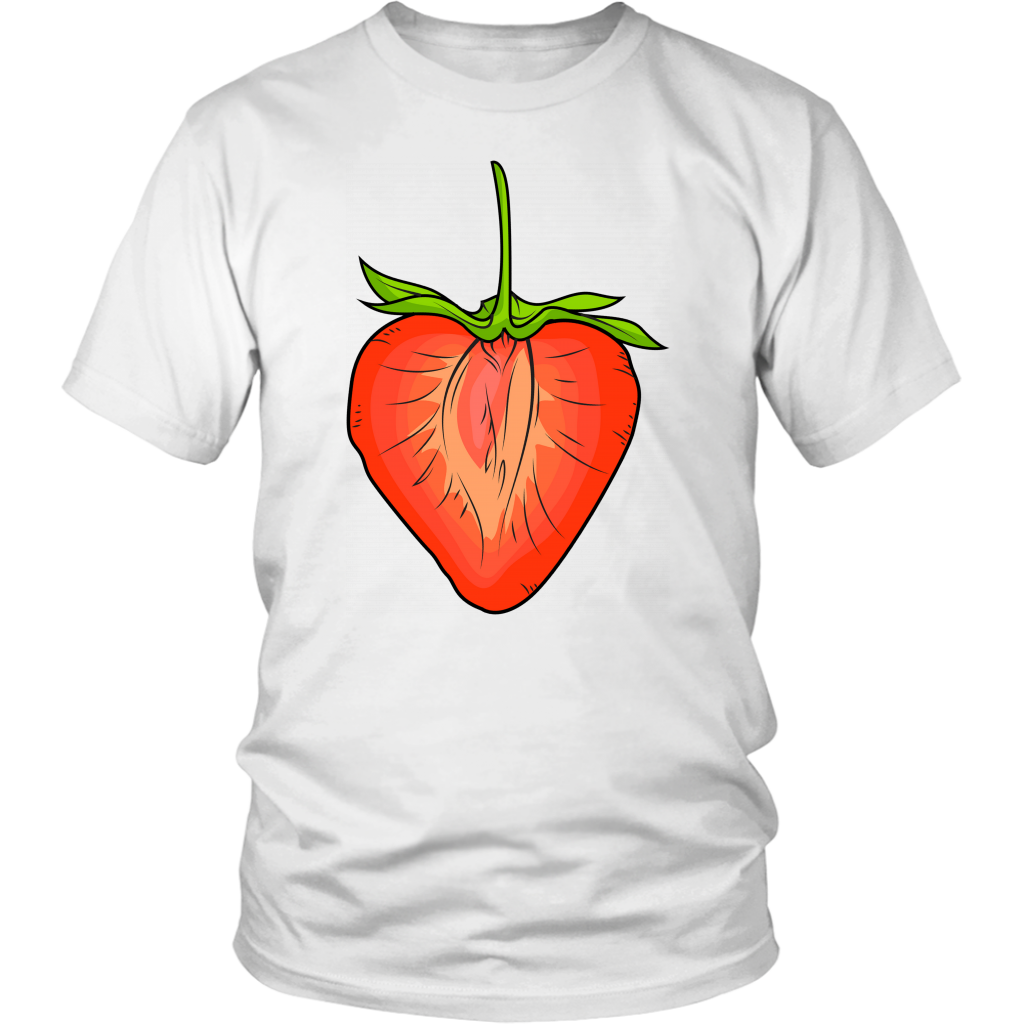 Lady Strawberry T-Shirt