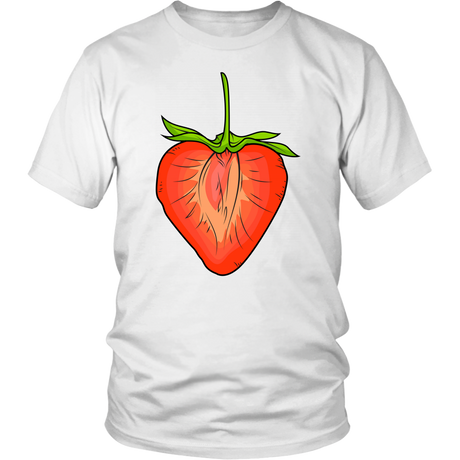 Lady Strawberry T-Shirt