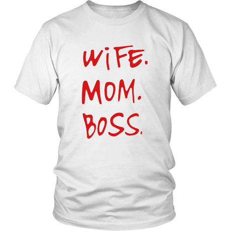 WMB T-Shirt - Shop Sassy Chick