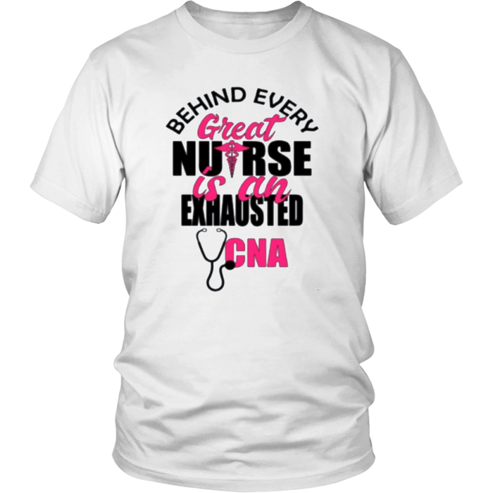 Nurse/CNA T-Shirt - Shop Sassy Chick