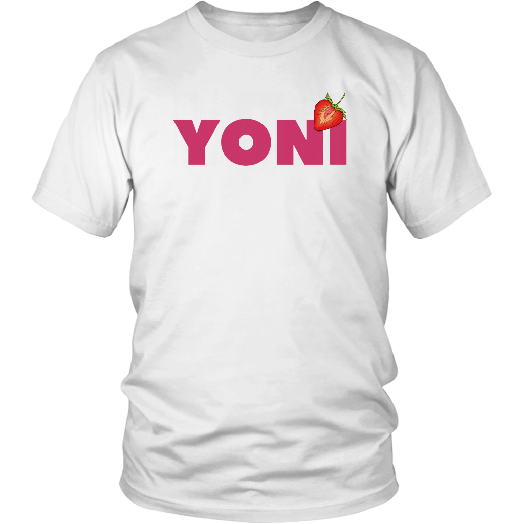 Yoni Strawberries T-Shirt