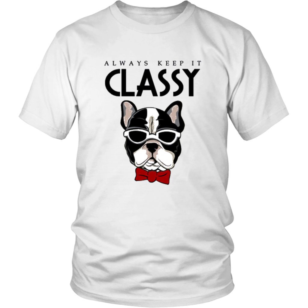 CLASSY T-Shirt - Shop Sassy Chick