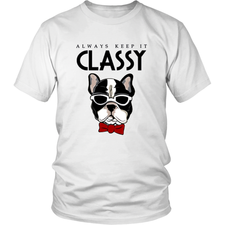 CLASSY T-Shirt - Shop Sassy Chick