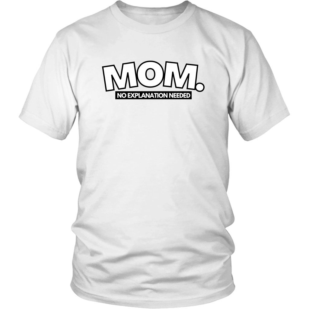 Mom T-Shirt - Shop Sassy Chick