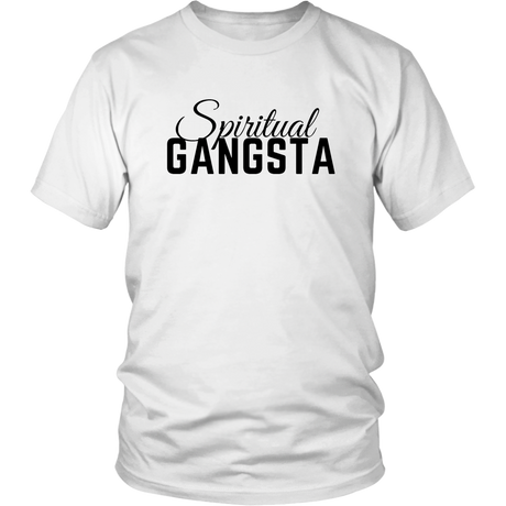 Spiritual Gangsta 1 T-Shirt - Shop Sassy Chick
