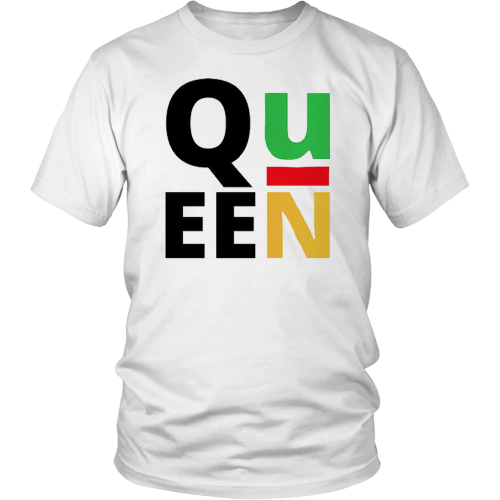 Queen T-Shirt - Shop Sassy Chick