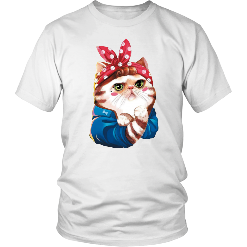 Cat T-Shirt - Shop Sassy Chick