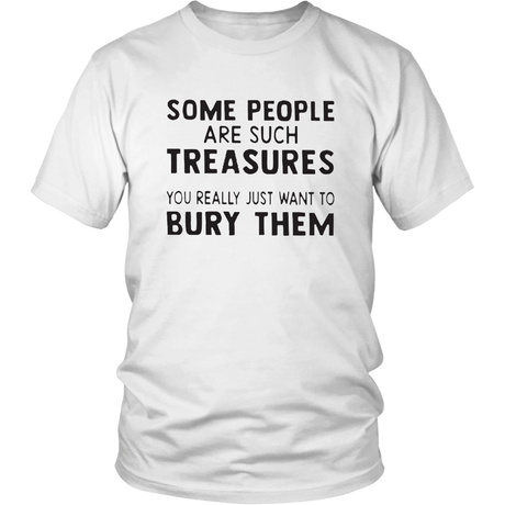 Treasures T-Shirt - Shop Sassy Chick