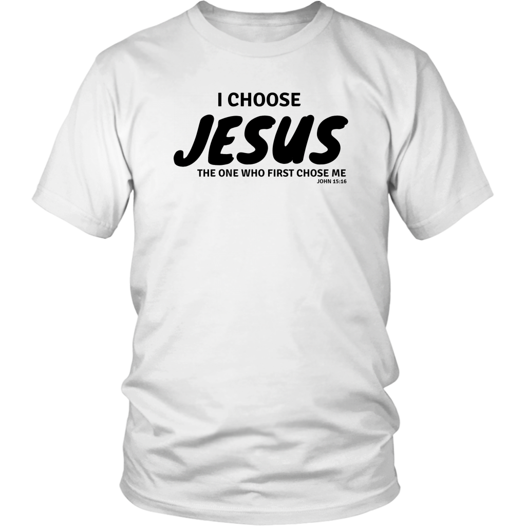 I Choose 1 T-Shirt - Shop Sassy Chick