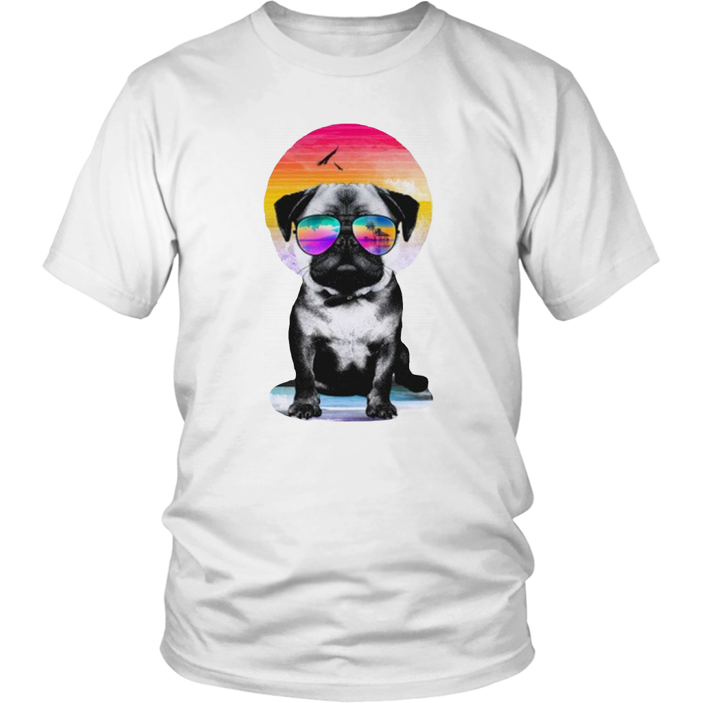 Cool Dog T-Shirt - Shop Sassy Chick