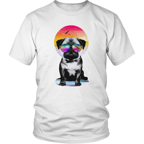 Cool Dog T-Shirt - Shop Sassy Chick