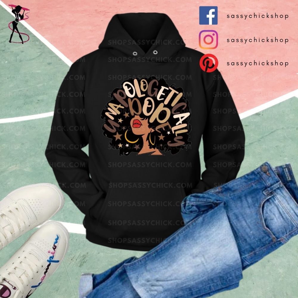 DOPE Hoodie - Shop Sassy Chick
