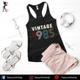 Vintage 1985 Tanks - Shop Sassy Chick
