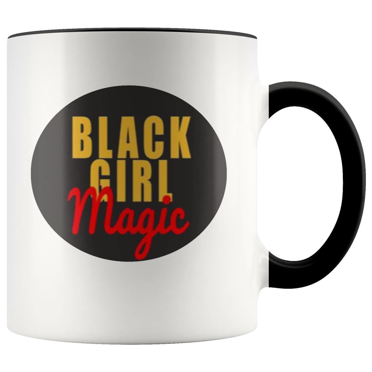 Black Girl Magic Coffee Mug - Shop Sassy Chick