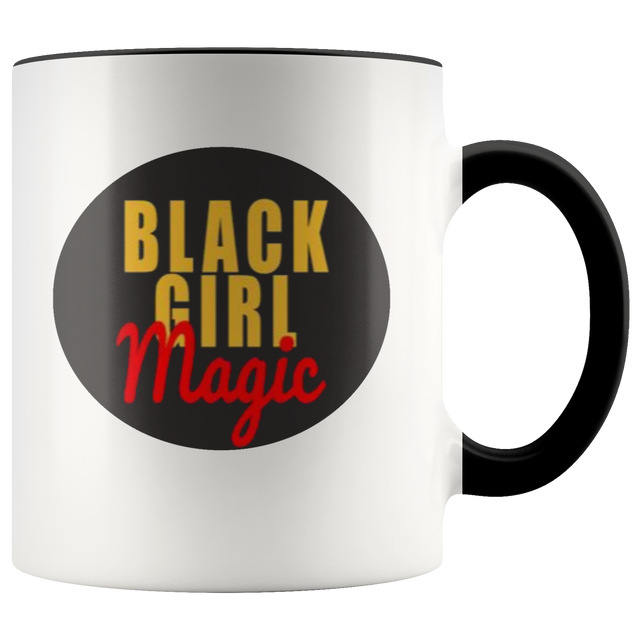 Black Girl Magic Coffee Mug - Shop Sassy Chick