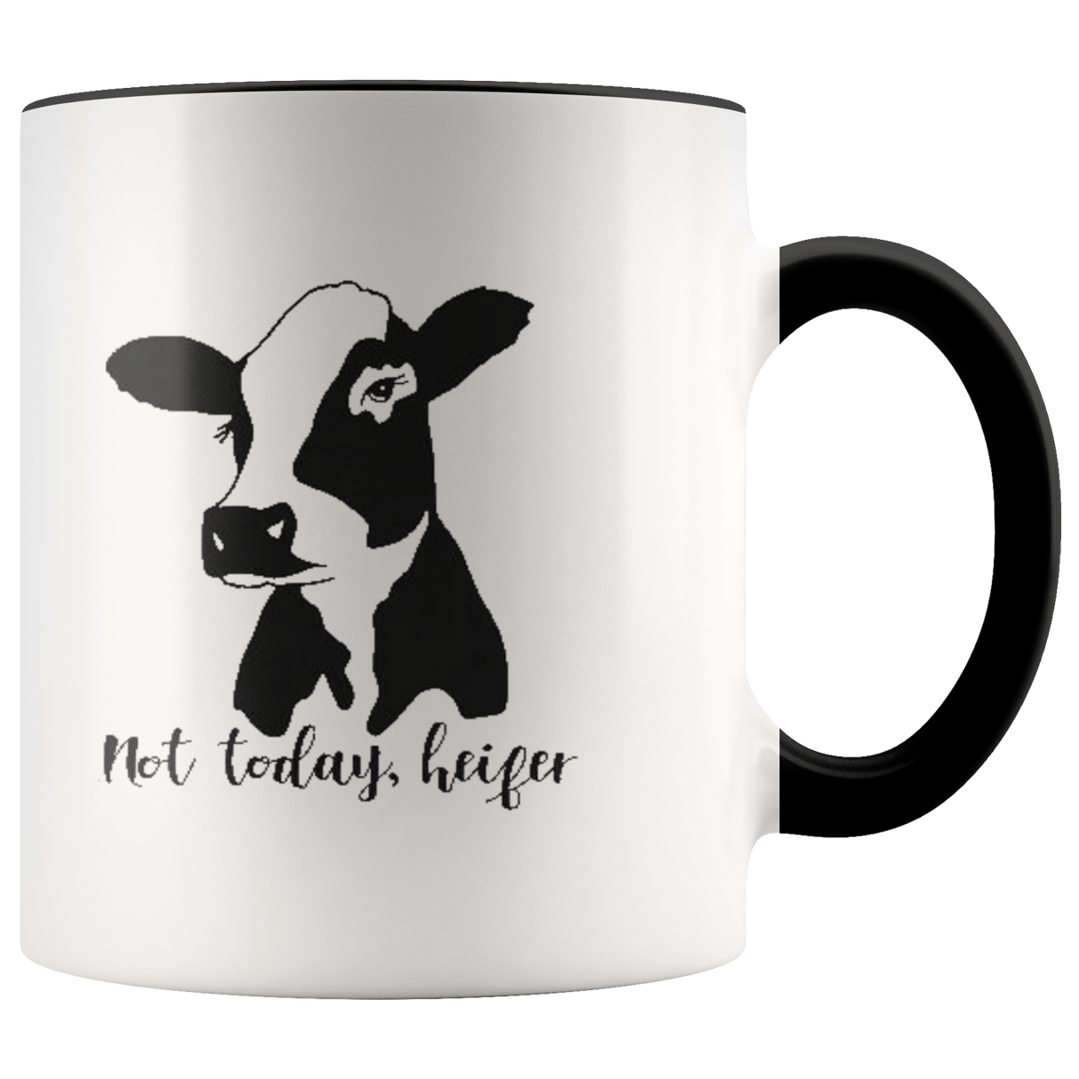 Not Today Heifer - Shop Sassy Chick