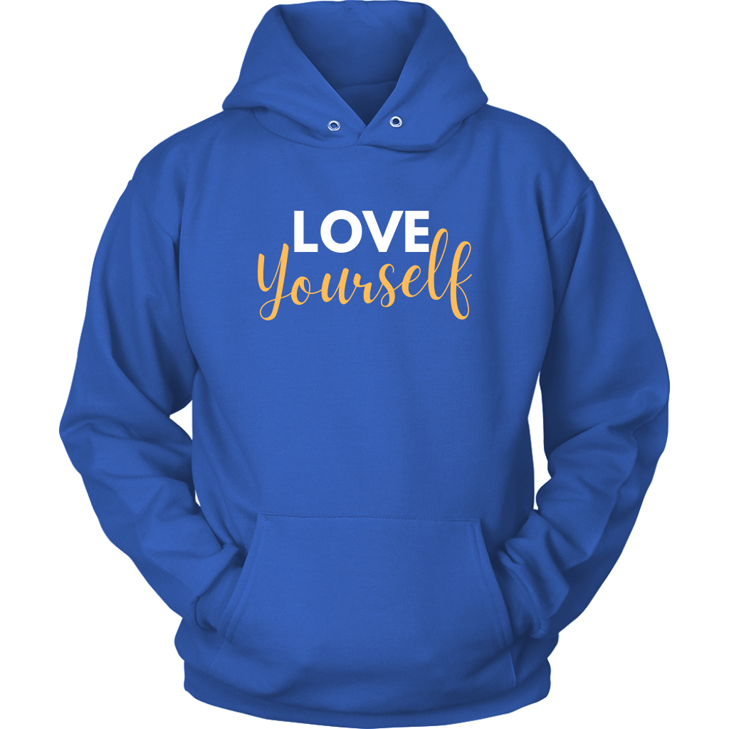 Love Yourself 2 Hoodies - Shop Sassy Chick
