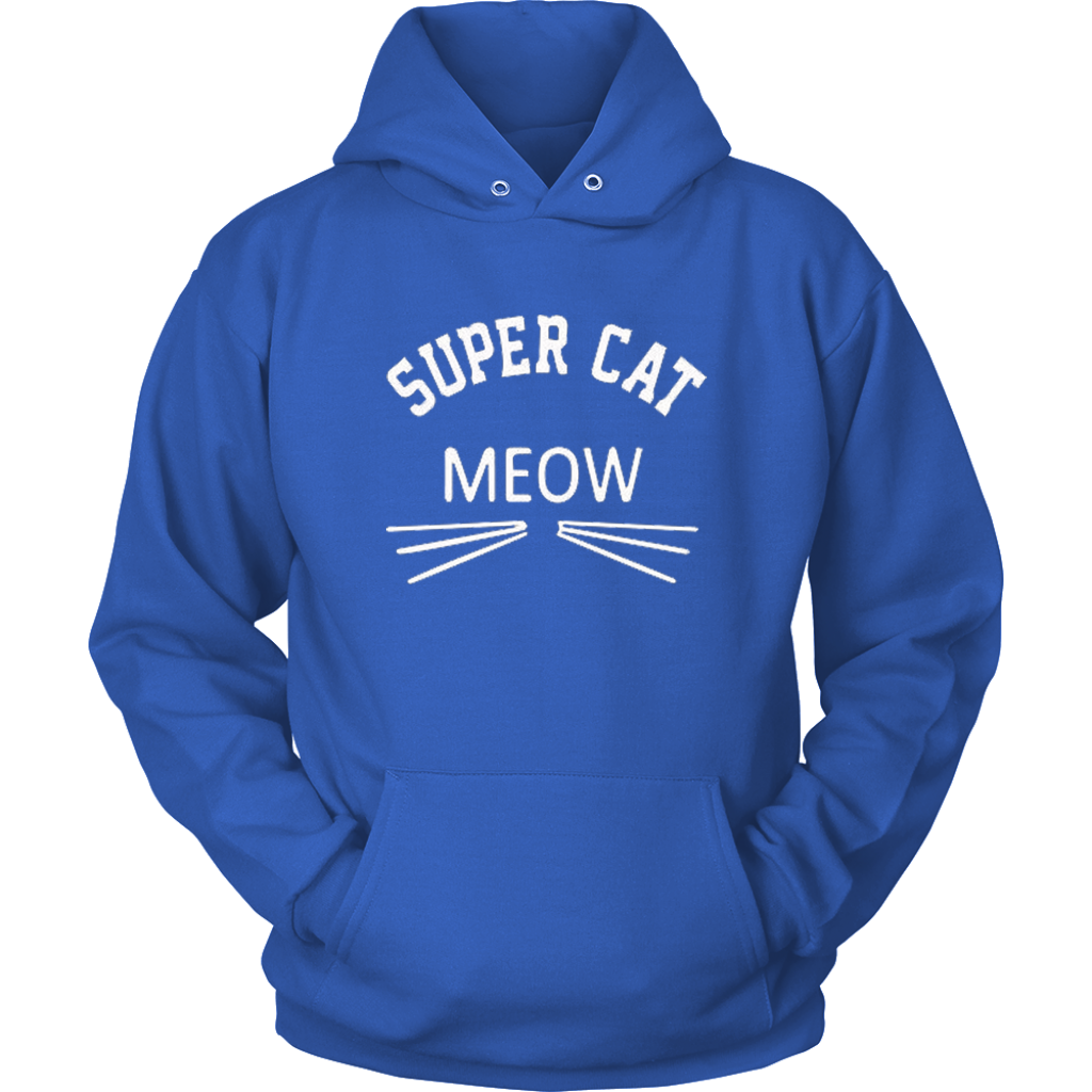 Super Cat Hoodies - Shop Sassy Chick