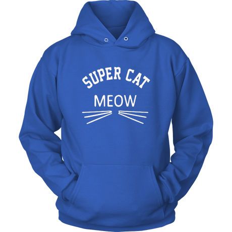 Super Cat Hoodies - Shop Sassy Chick