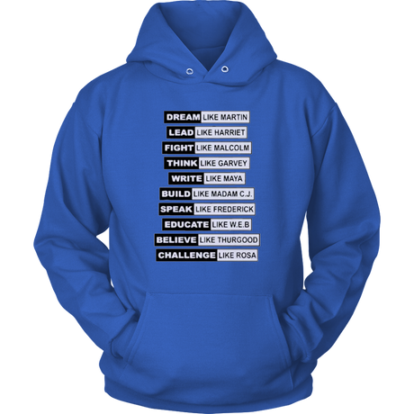 Dream Like Martin Hoodies - Shop Sassy Chick