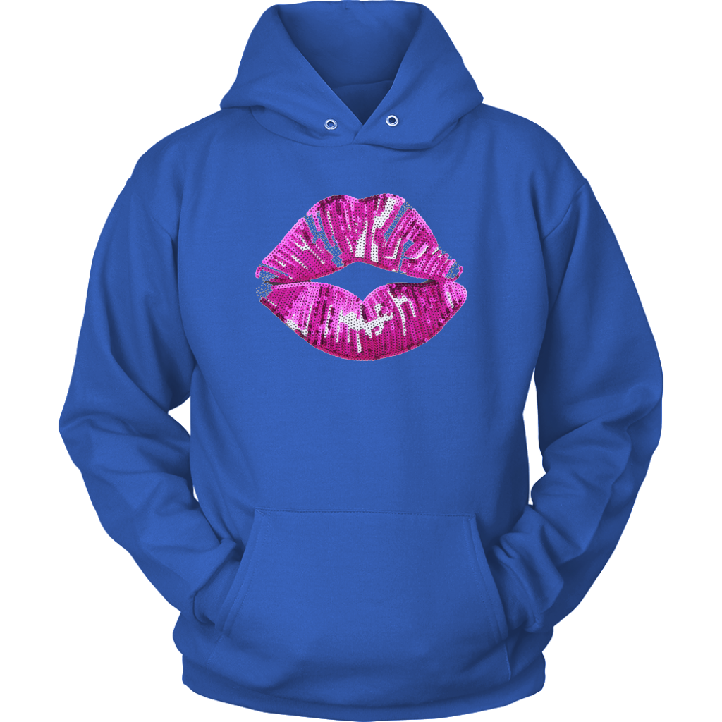 PNK Lips Hoodie
