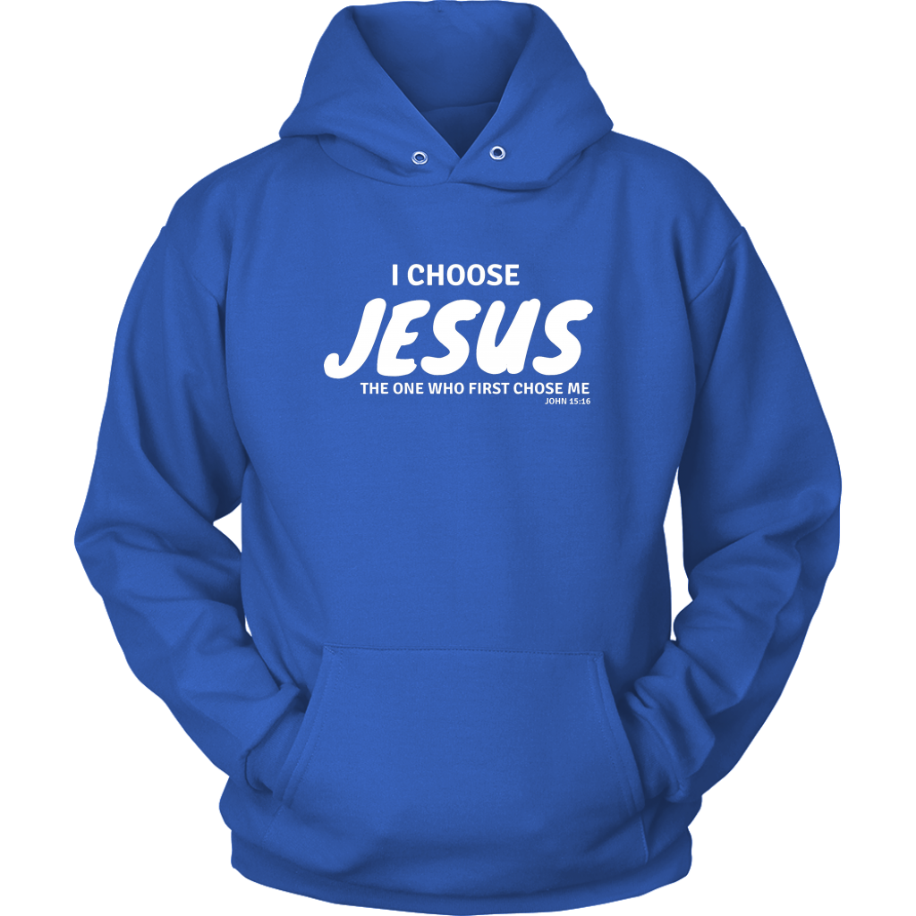 I Choose 1 Hoodies - Shop Sassy Chick