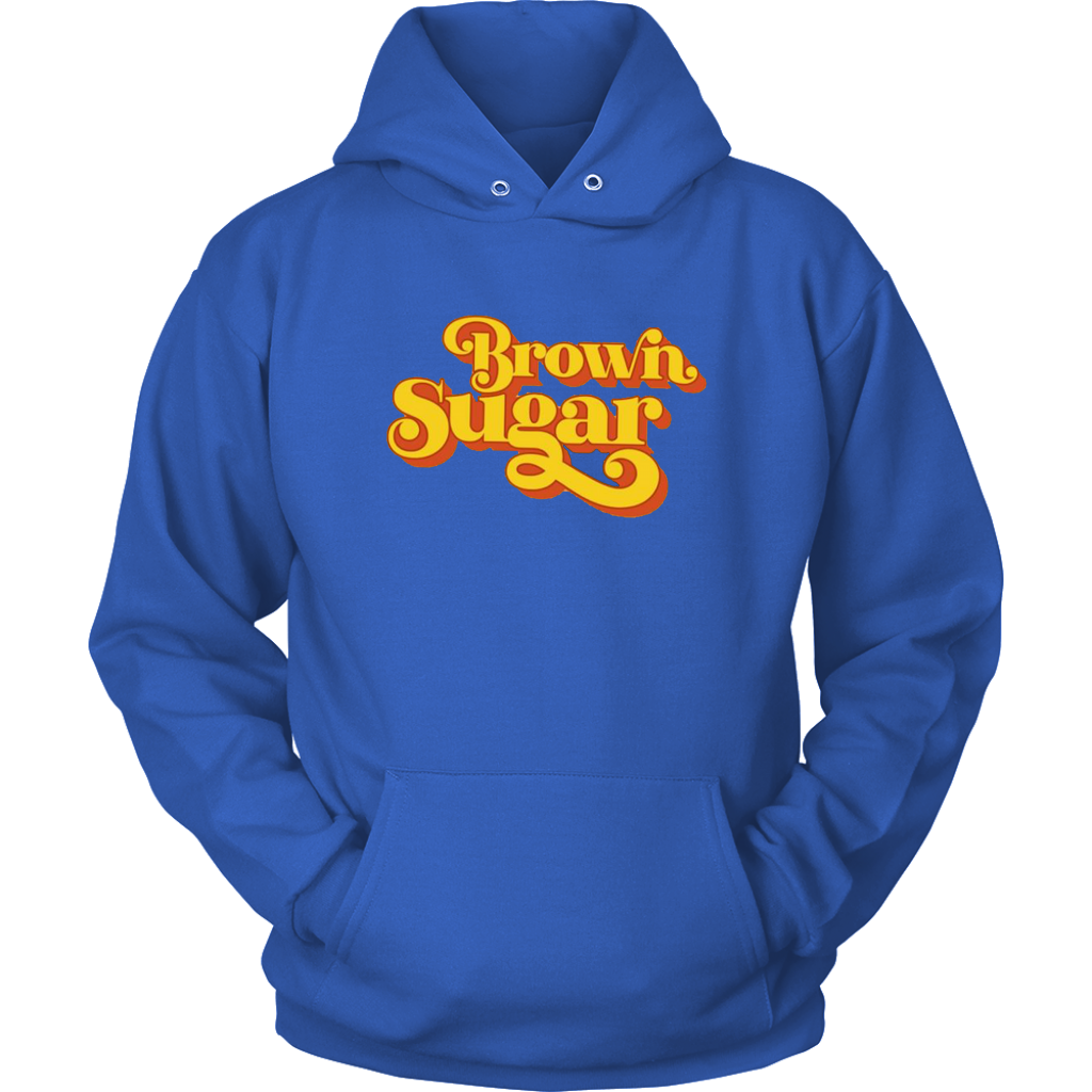 Brown Sugar Hoodies - Shop Sassy Chick