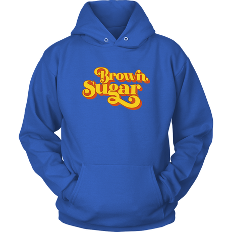 Brown Sugar Hoodies - Shop Sassy Chick