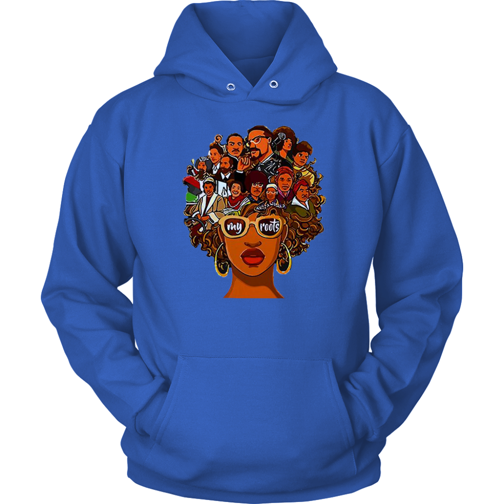 My Roots Hoodies - Shop Sassy Chick